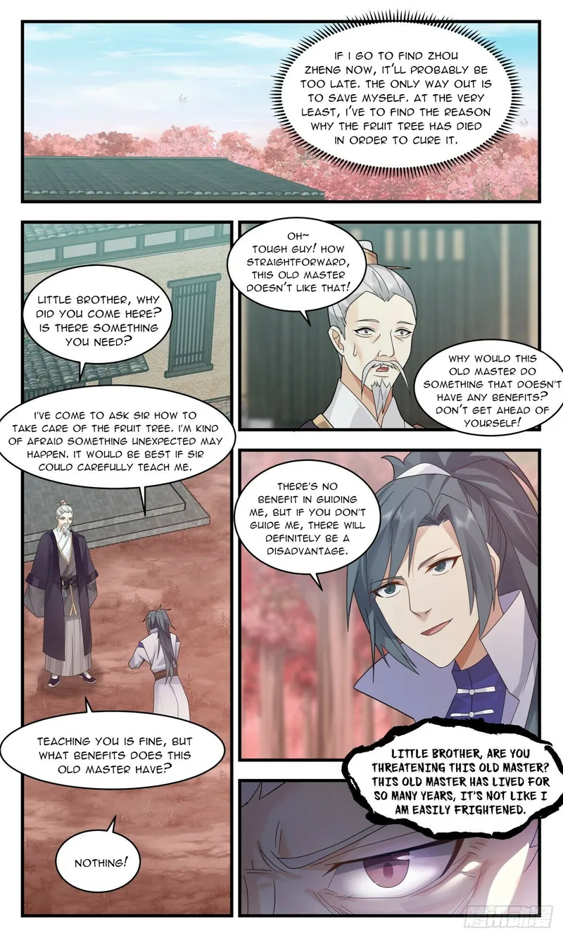 Martial Peak — Chapter 2581 — page 4