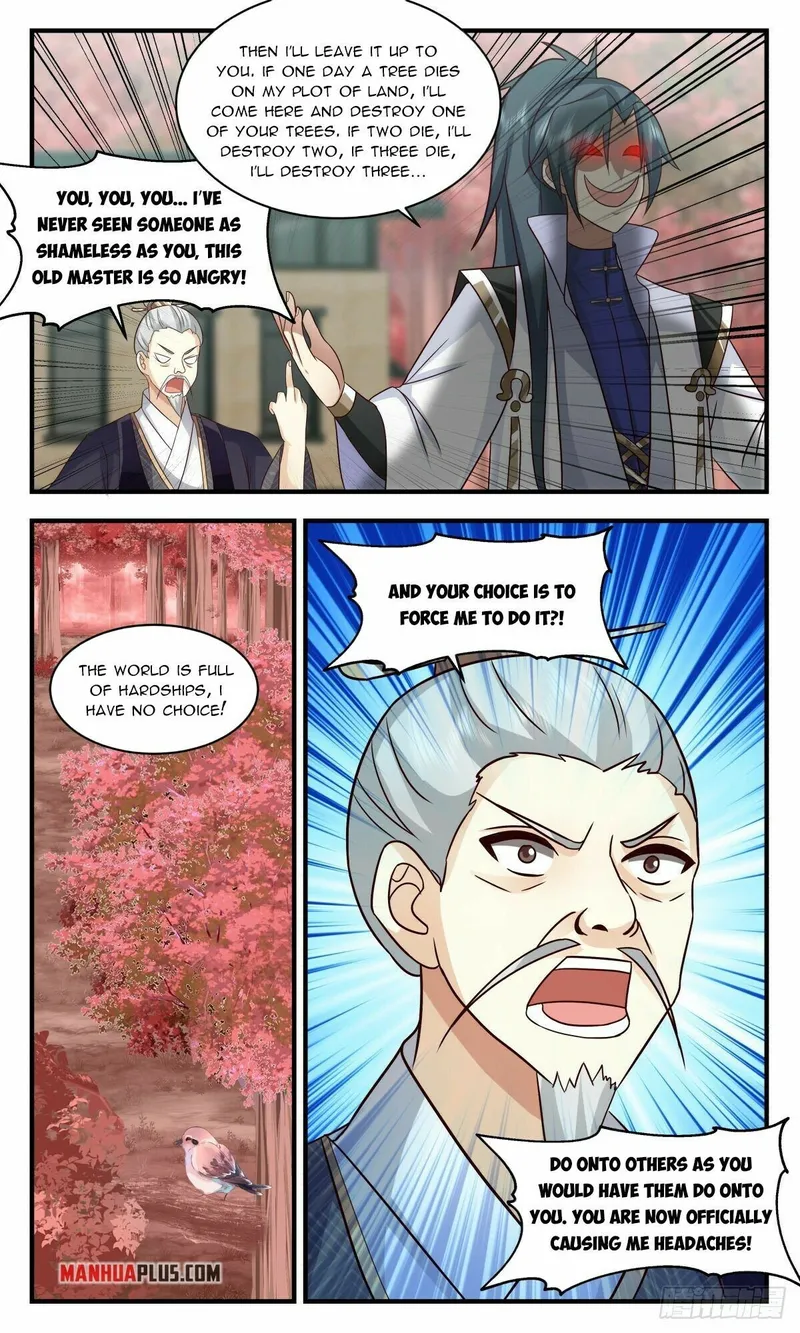 Martial Peak — Chapter 2581 — page 5