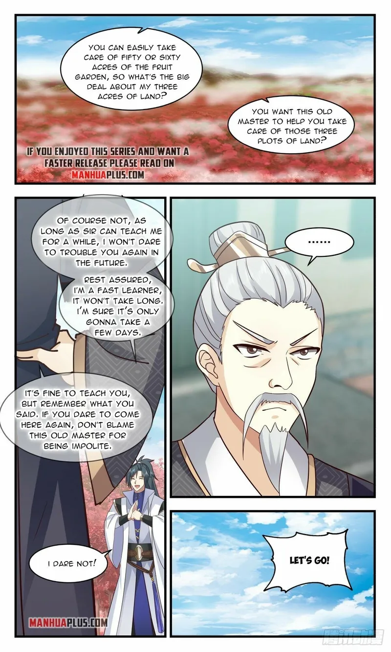 Martial Peak — Chapter 2581 — page 6