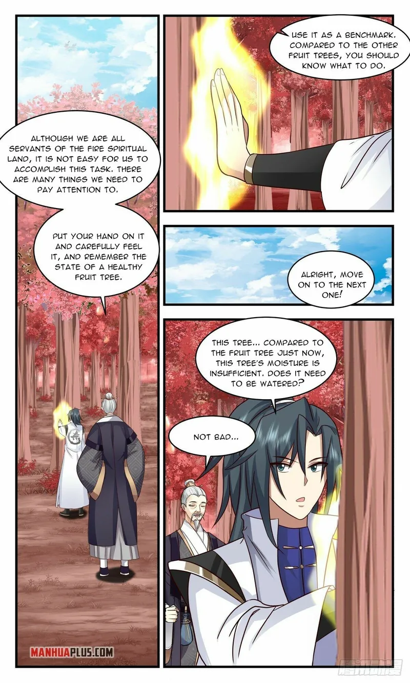 Martial Peak — Chapter 2581 — page 7