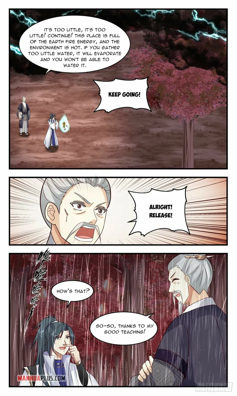 Martial Peak — Chapter 2581 — page 8
