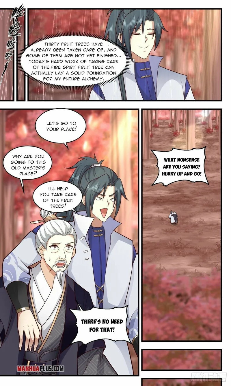 Martial Peak — Chapter 2581 — page 9