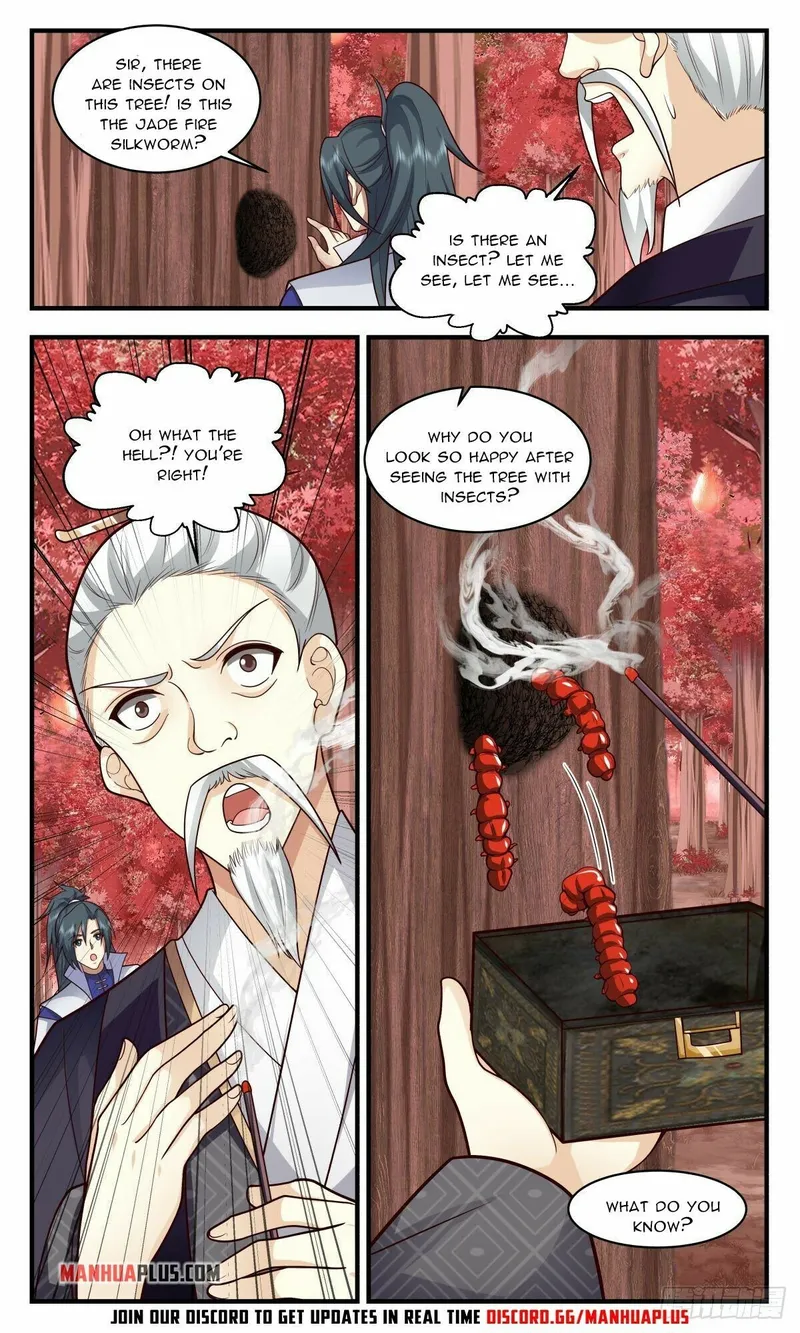 Martial Peak — Chapter 2581 — page 10