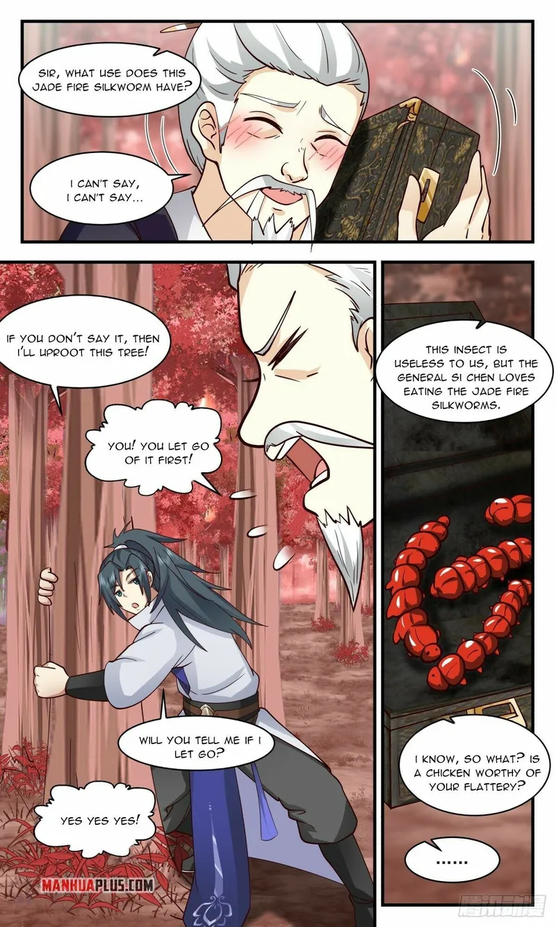 Martial Peak — Chapter 2581 — page 11