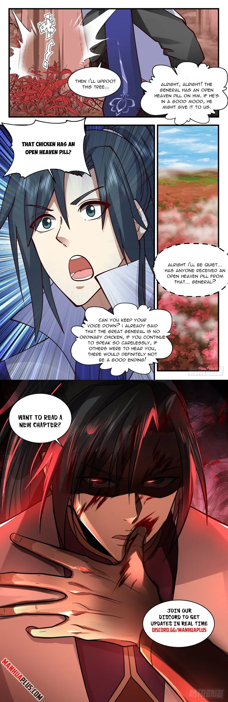 Martial Peak — Chapter 2581 — page 12