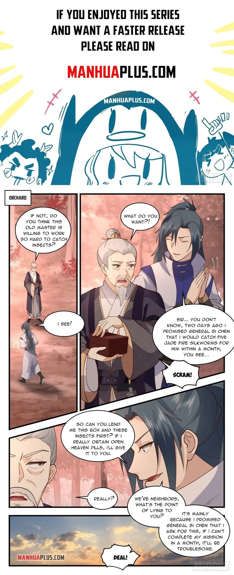 Martial Peak — Chapter 2582 — page 1
