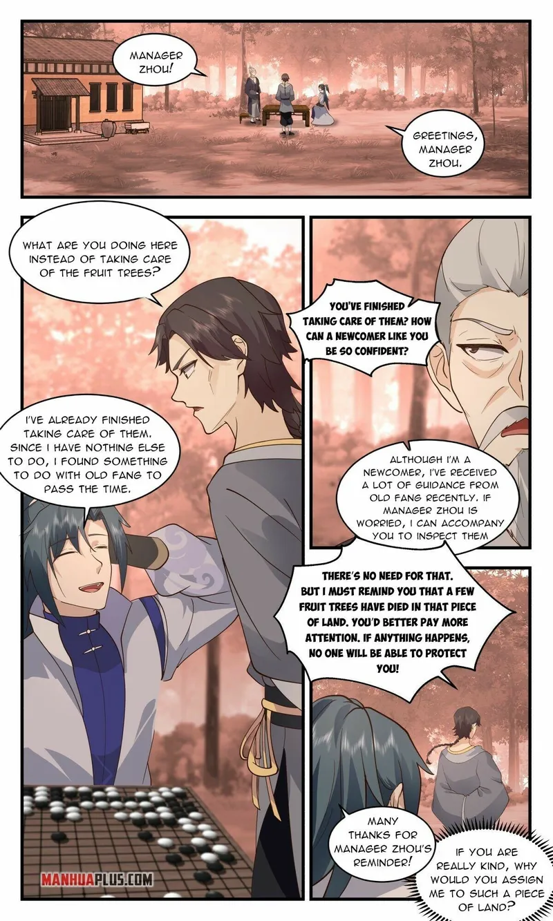 Martial Peak — Chapter 2582 — page 2