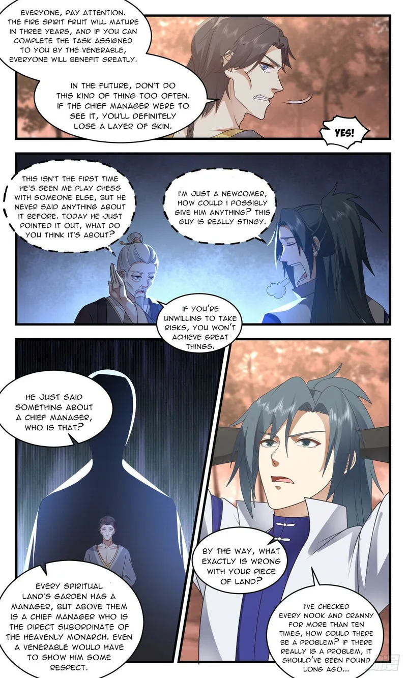 Martial Peak — Chapter 2582 — page 3
