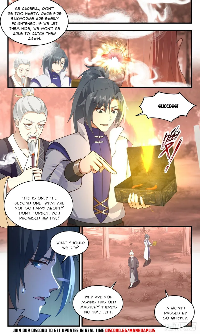Martial Peak — Chapter 2582 — page 4