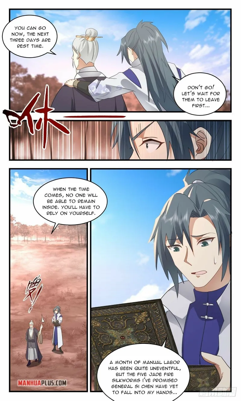 Martial Peak — Chapter 2582 — page 5