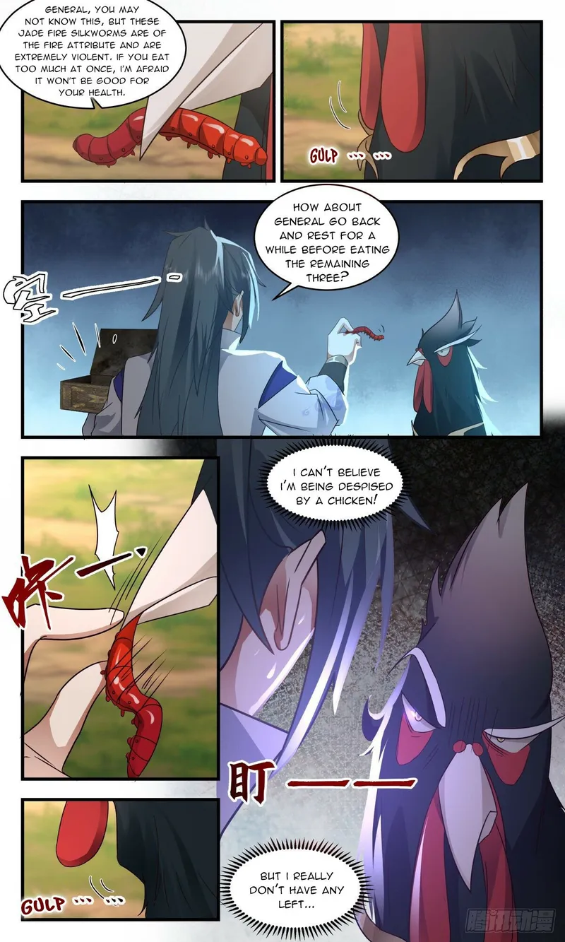Martial Peak — Chapter 2582 — page 7