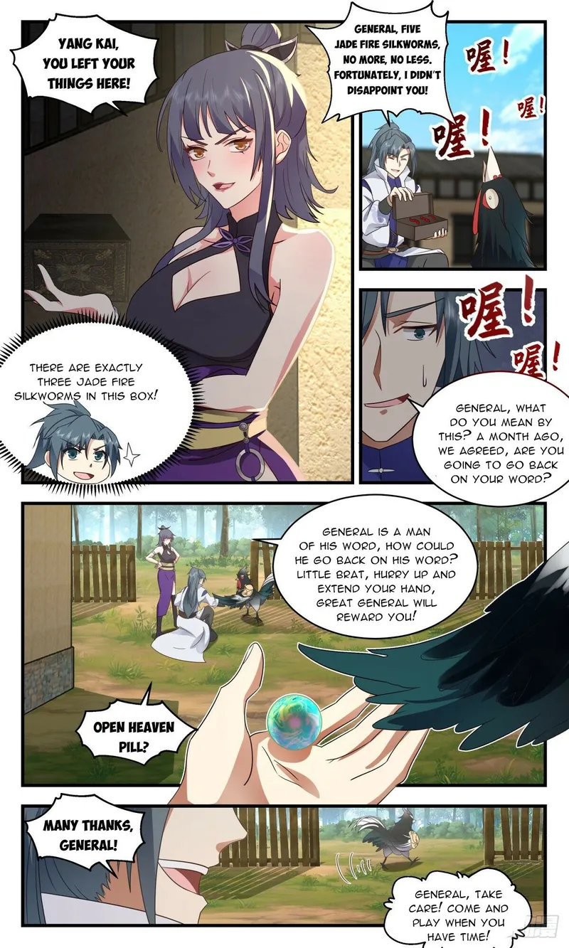 Martial Peak — Chapter 2582 — page 8