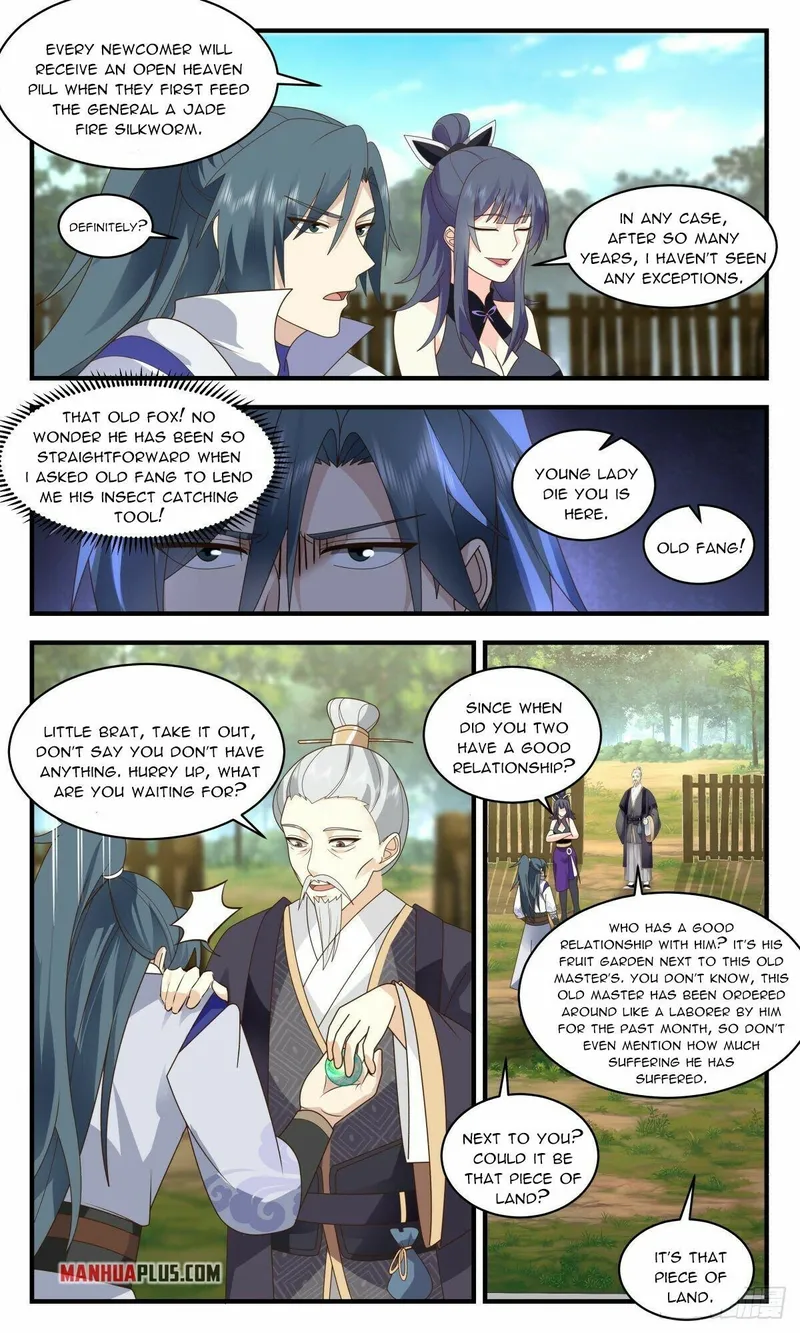 Martial Peak — Chapter 2582 — page 9