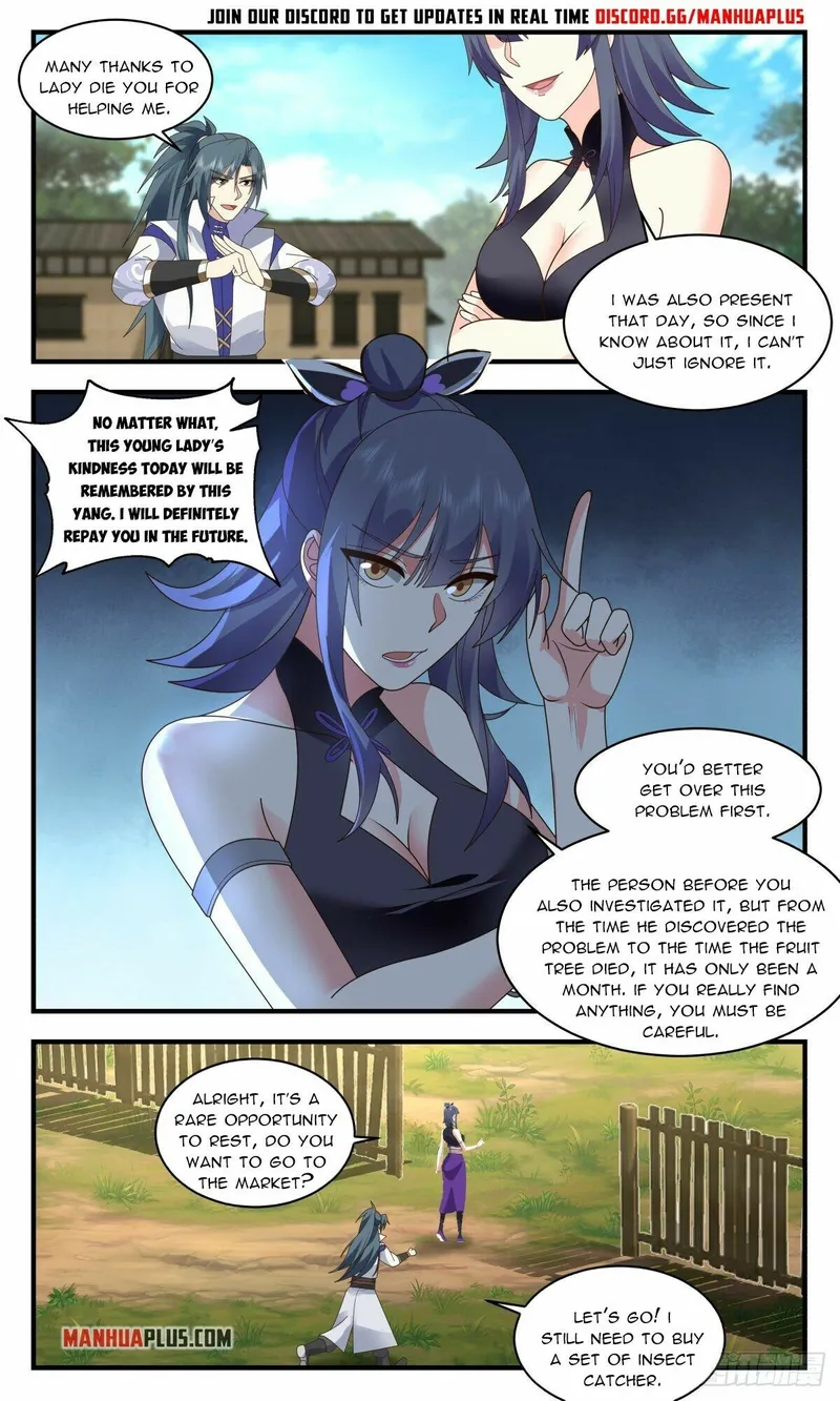 Martial Peak — Chapter 2582 — page 10
