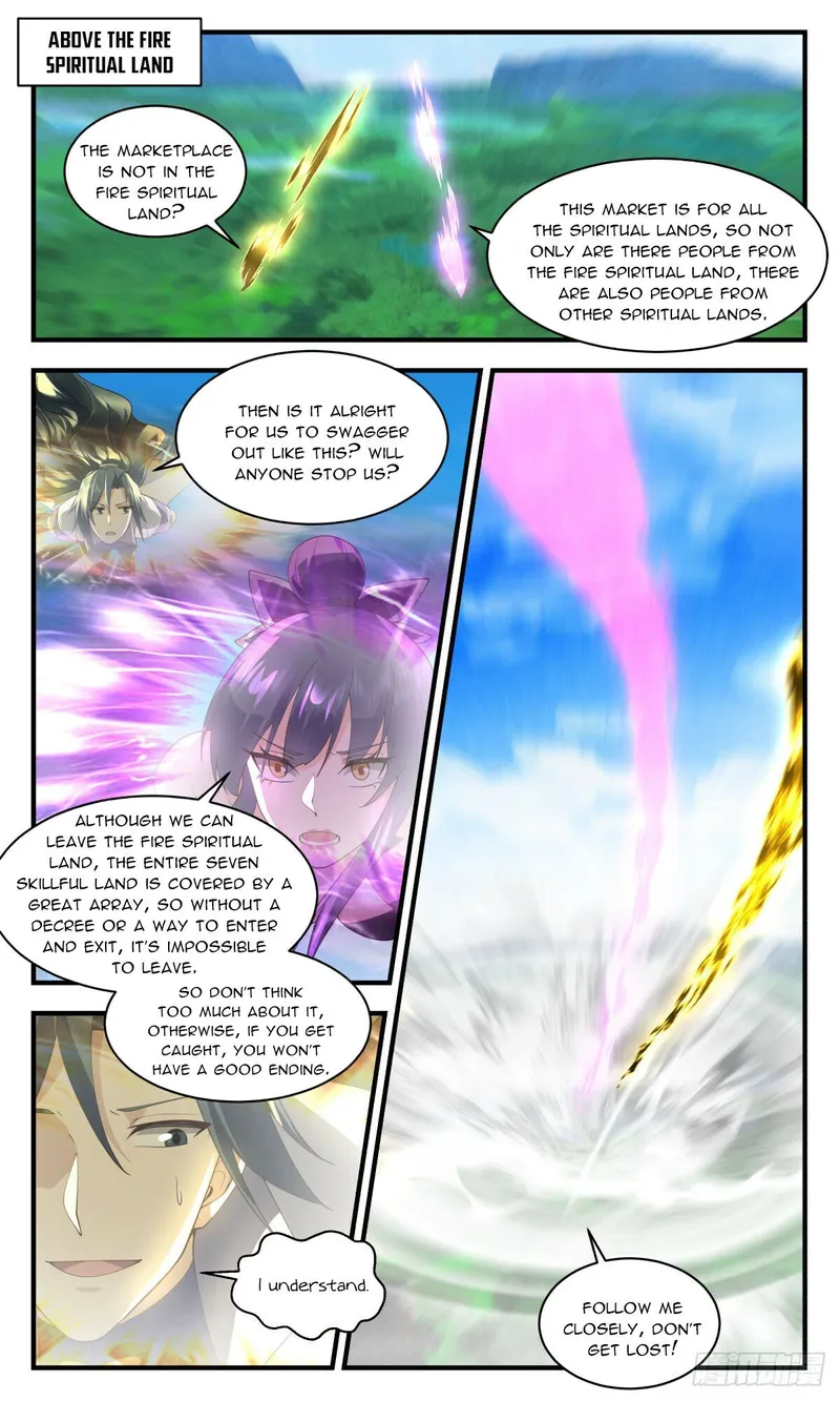 Martial Peak — Chapter 2582 — page 11