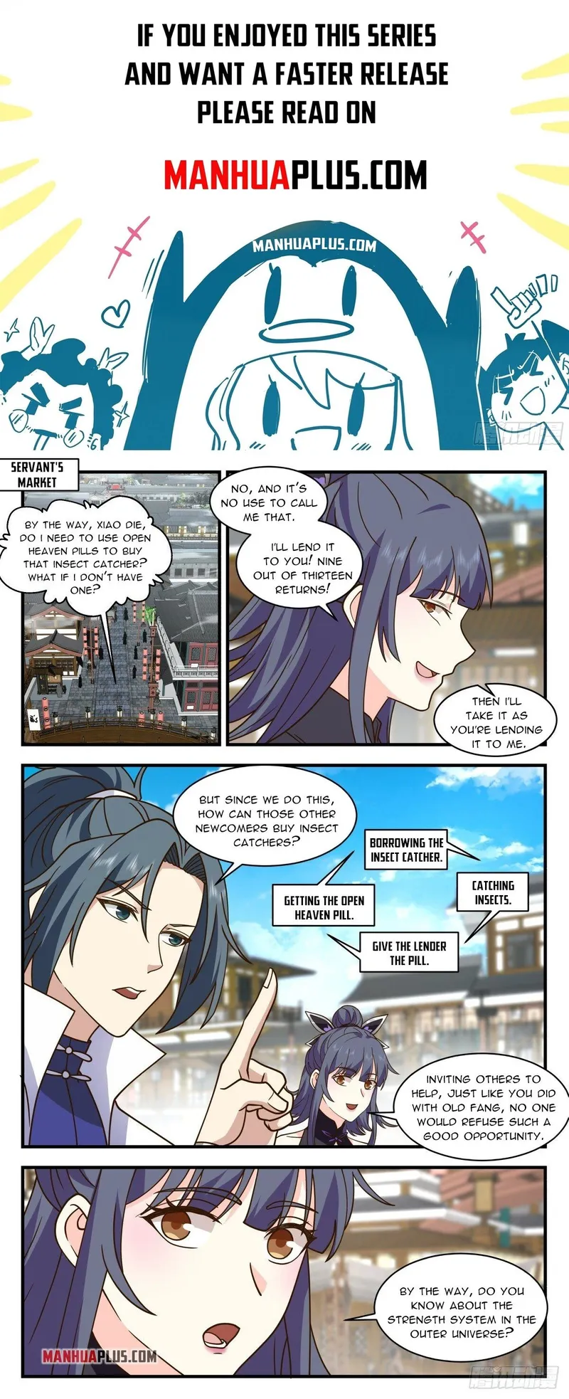 Martial Peak — Chapter 2583 — page 1