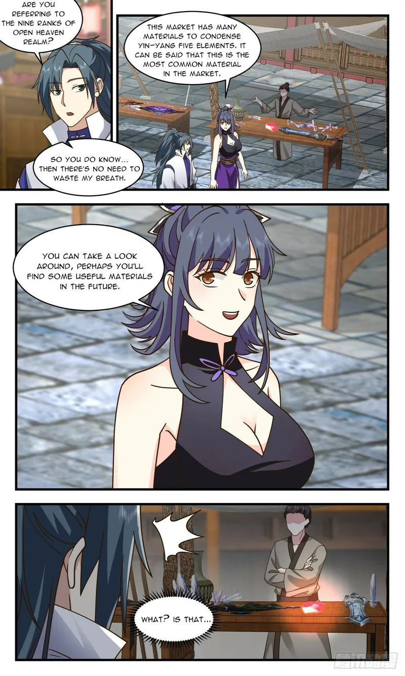 Martial Peak — Chapter 2583 — page 2