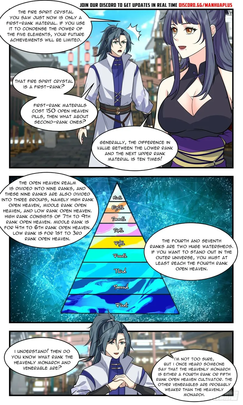 Martial Peak — Chapter 2583 — page 4