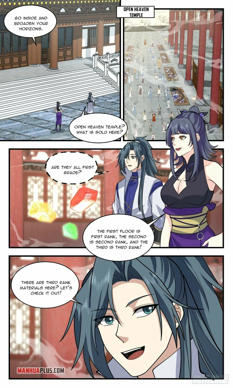 Martial Peak — Chapter 2583 — page 5