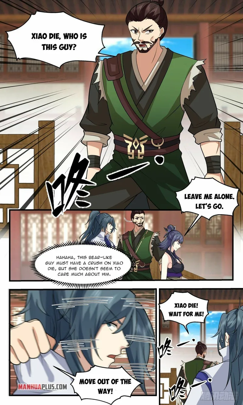 Martial Peak — Chapter 2583 — page 7