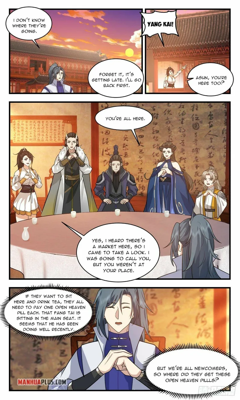Martial Peak — Chapter 2583 — page 8