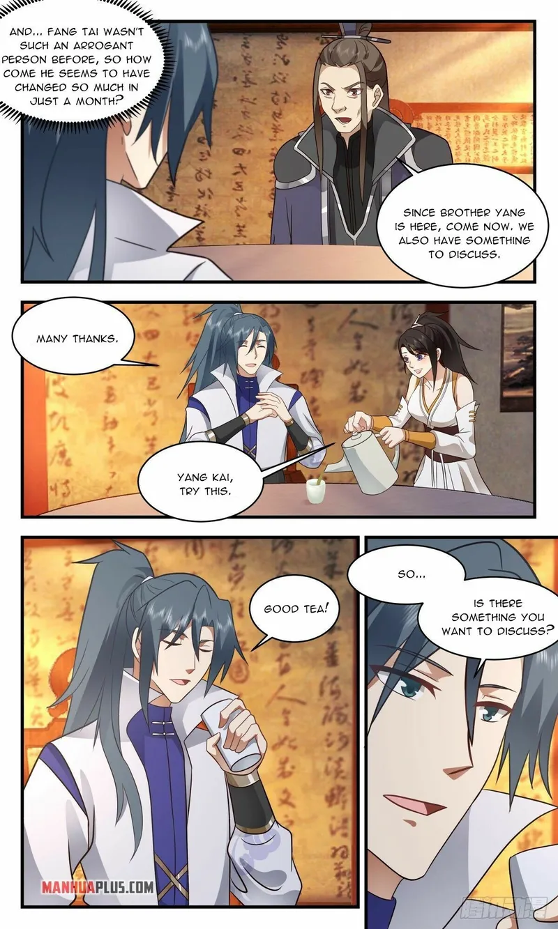 Martial Peak — Chapter 2583 — page 9