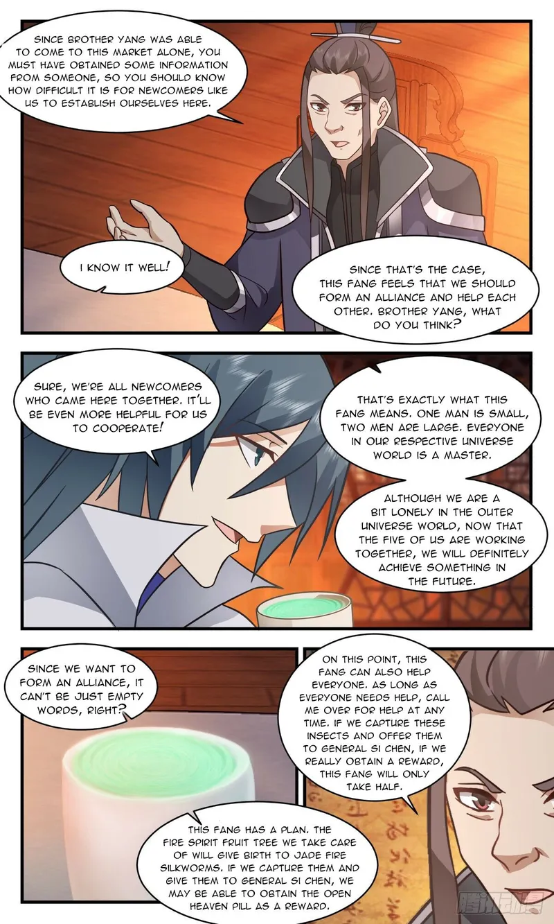 Martial Peak — Chapter 2583 — page 10