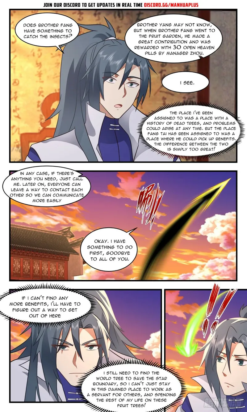 Martial Peak — Chapter 2583 — page 11