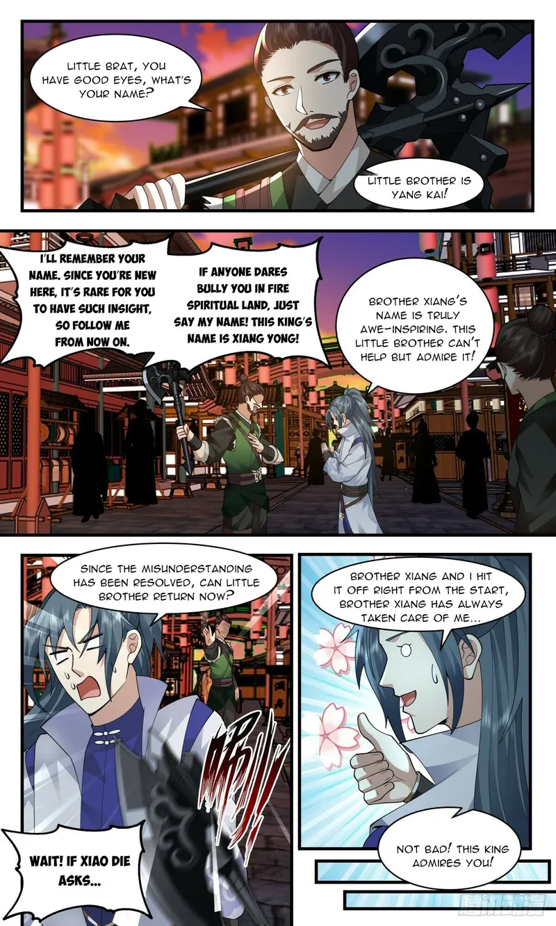 Martial Peak — Chapter 2584 — page 2