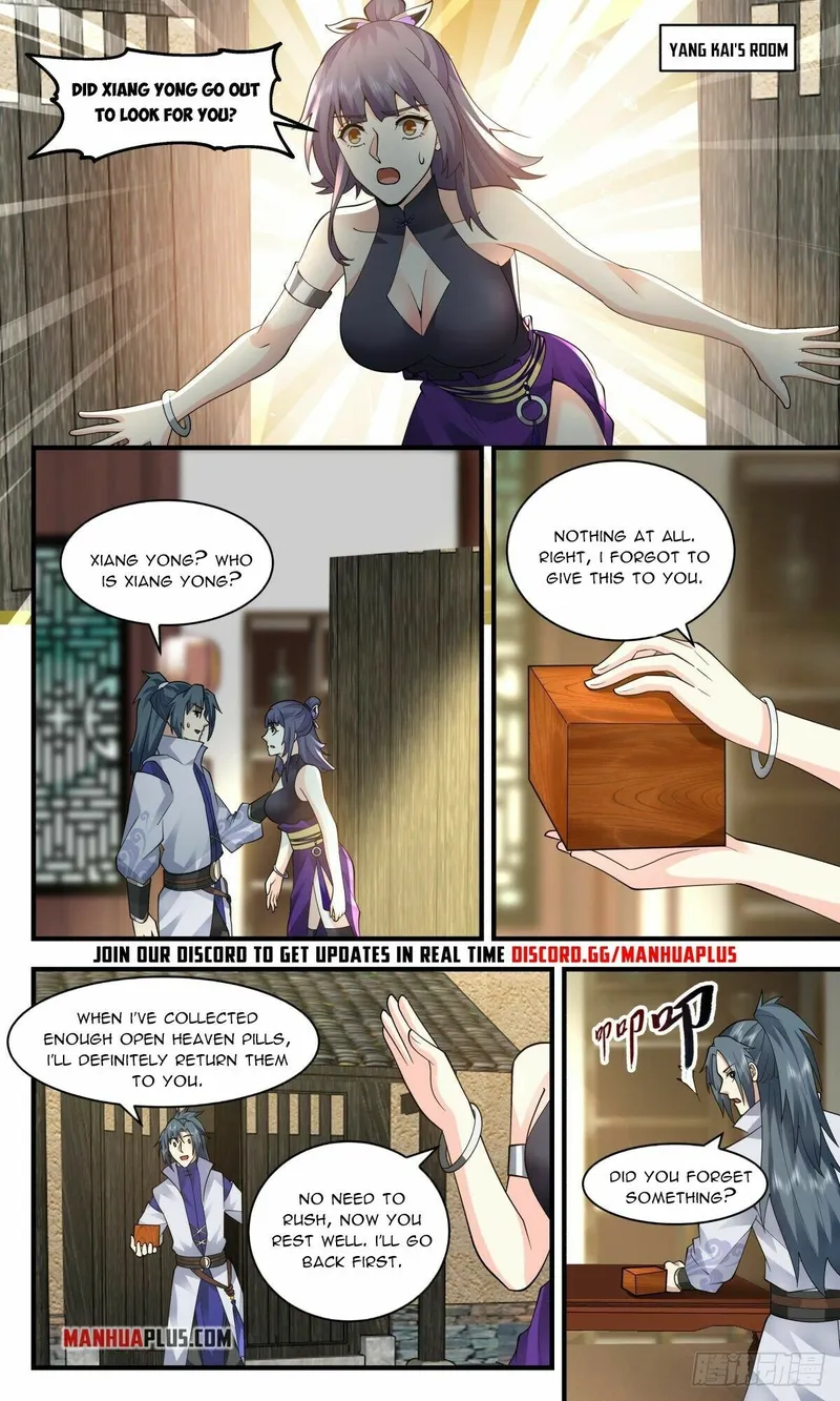 Martial Peak — Chapter 2584 — page 3