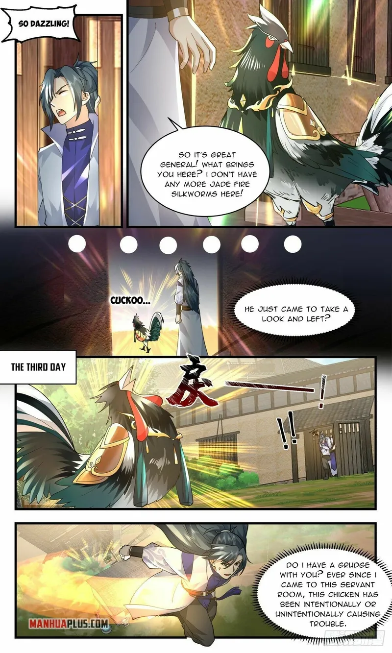 Martial Peak — Chapter 2584 — page 4