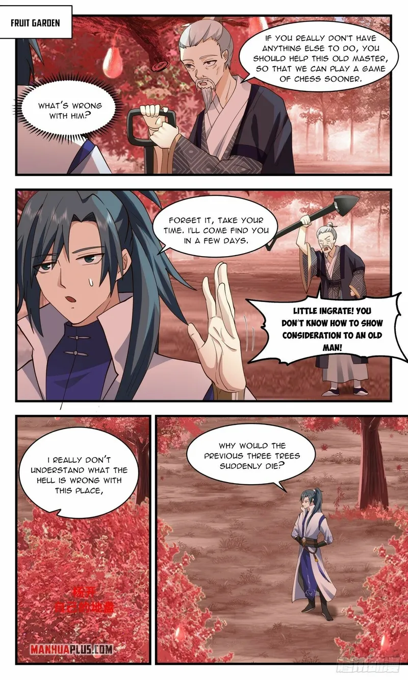 Martial Peak — Chapter 2584 — page 5