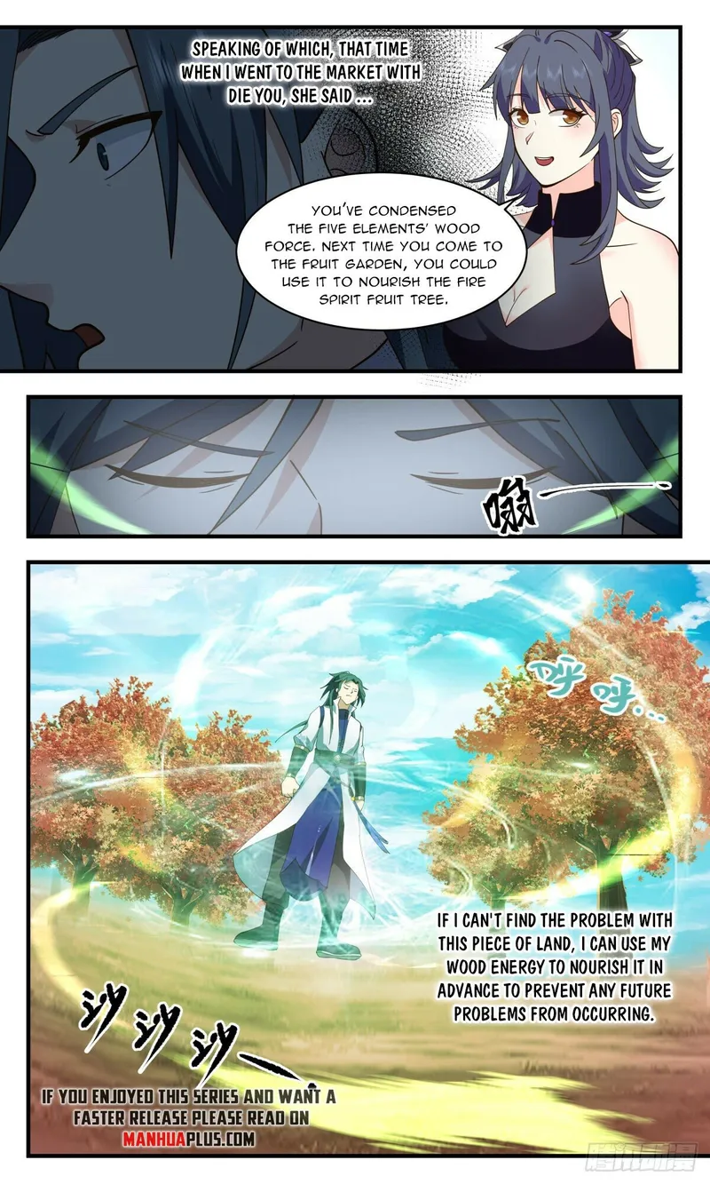 Martial Peak — Chapter 2584 — page 6
