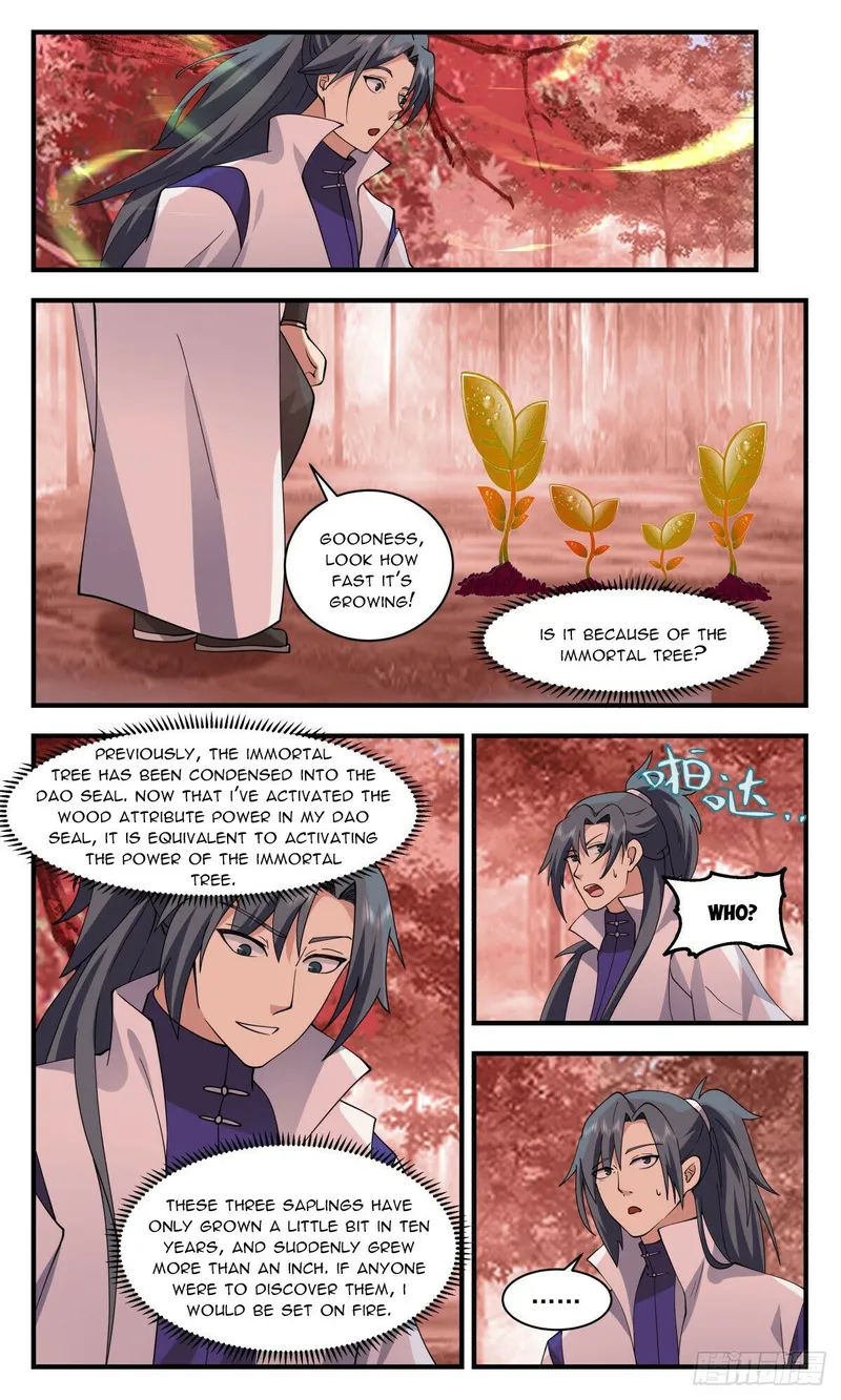 Martial Peak — Chapter 2584 — page 7