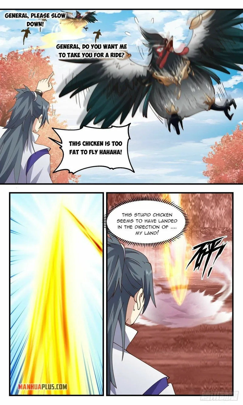 Martial Peak — Chapter 2584 — page 8