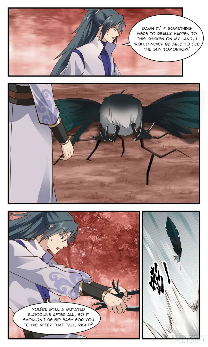 Martial Peak — Chapter 2584 — page 9