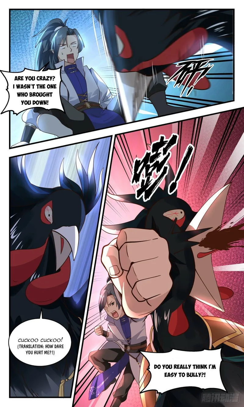 Martial Peak — Chapter 2584 — page 10