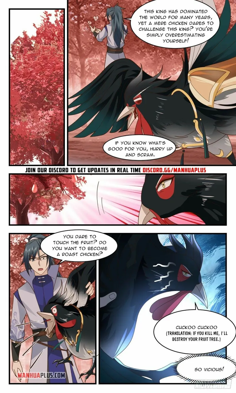 Martial Peak — Chapter 2584 — page 11