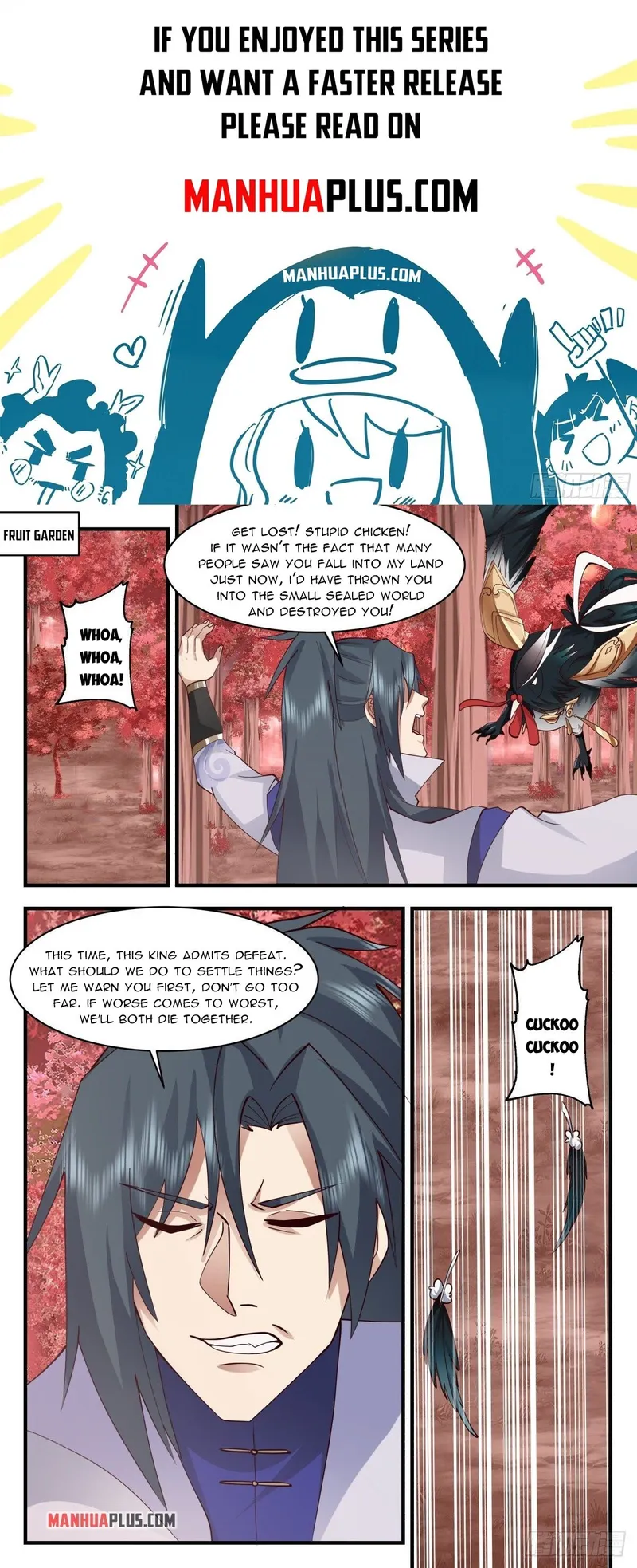 Martial Peak — Chapter 2585 — page 1