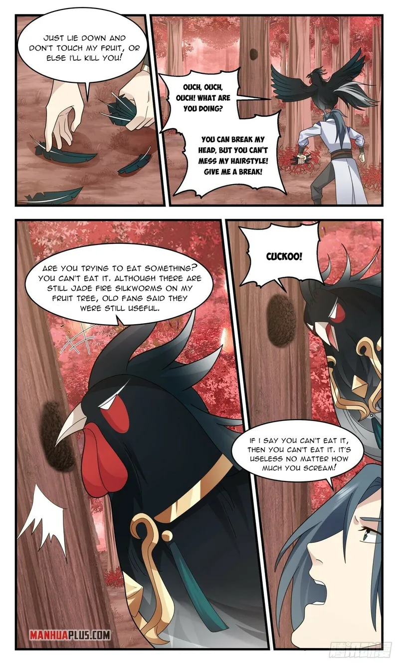 Martial Peak — Chapter 2585 — page 3