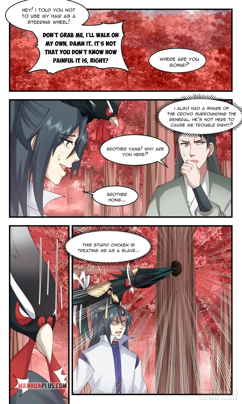 Martial Peak — Chapter 2585 — page 4
