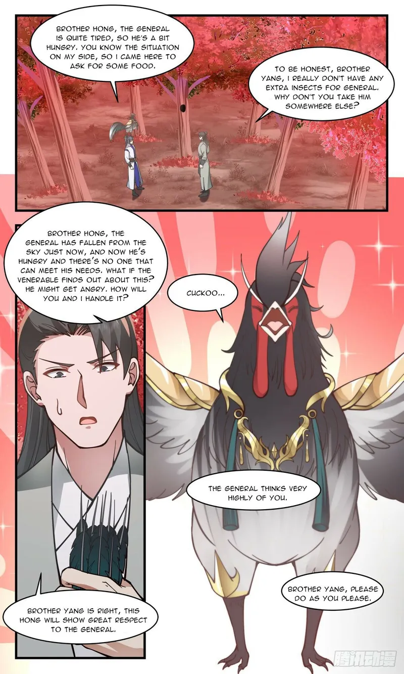 Martial Peak — Chapter 2585 — page 5