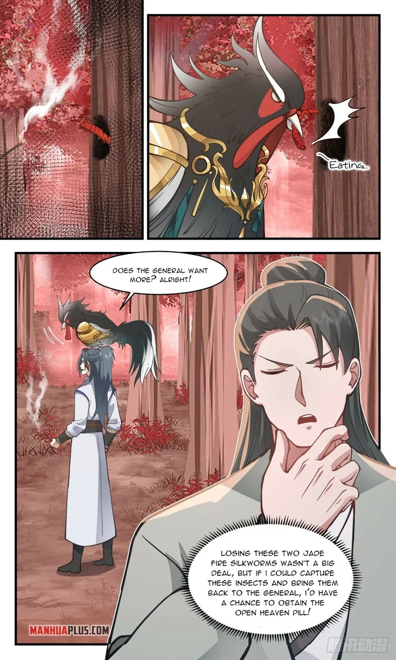 Martial Peak — Chapter 2585 — page 6