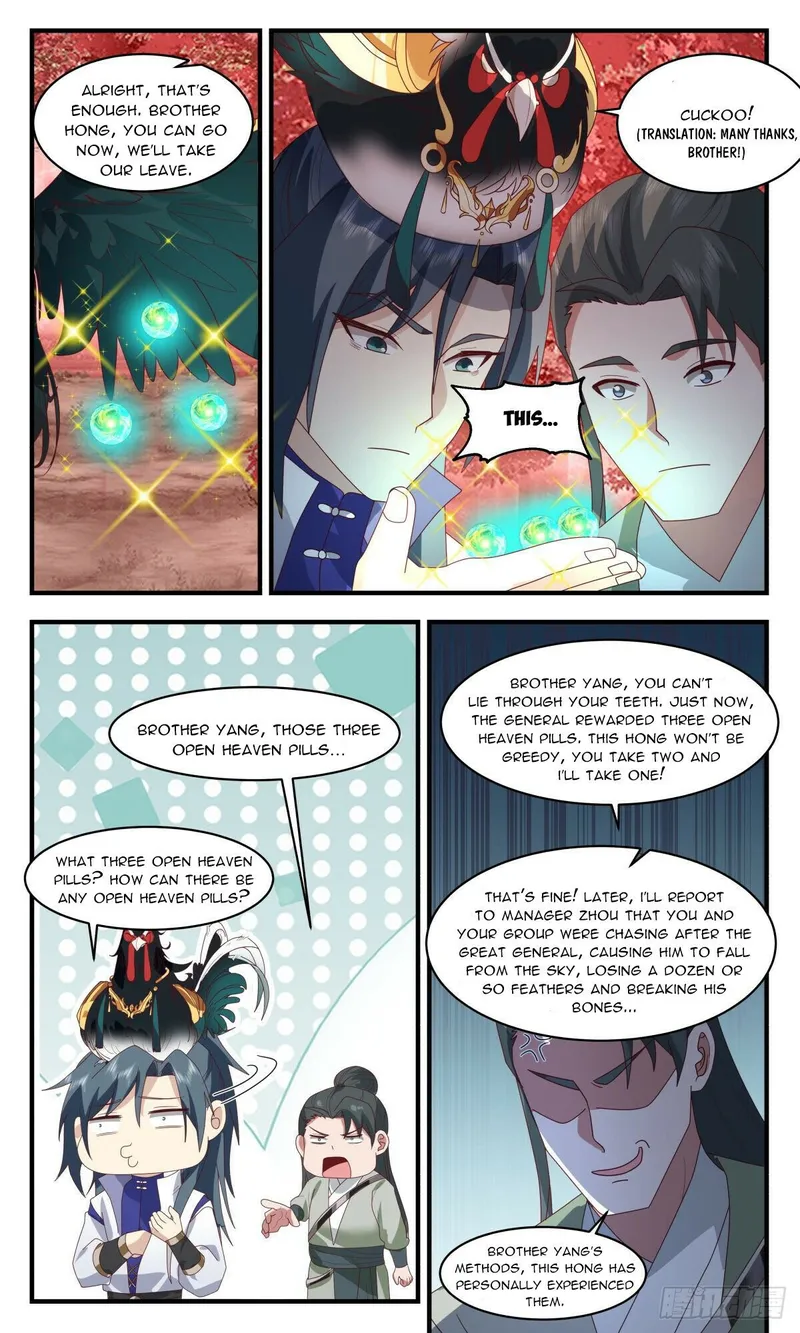 Martial Peak — Chapter 2585 — page 7