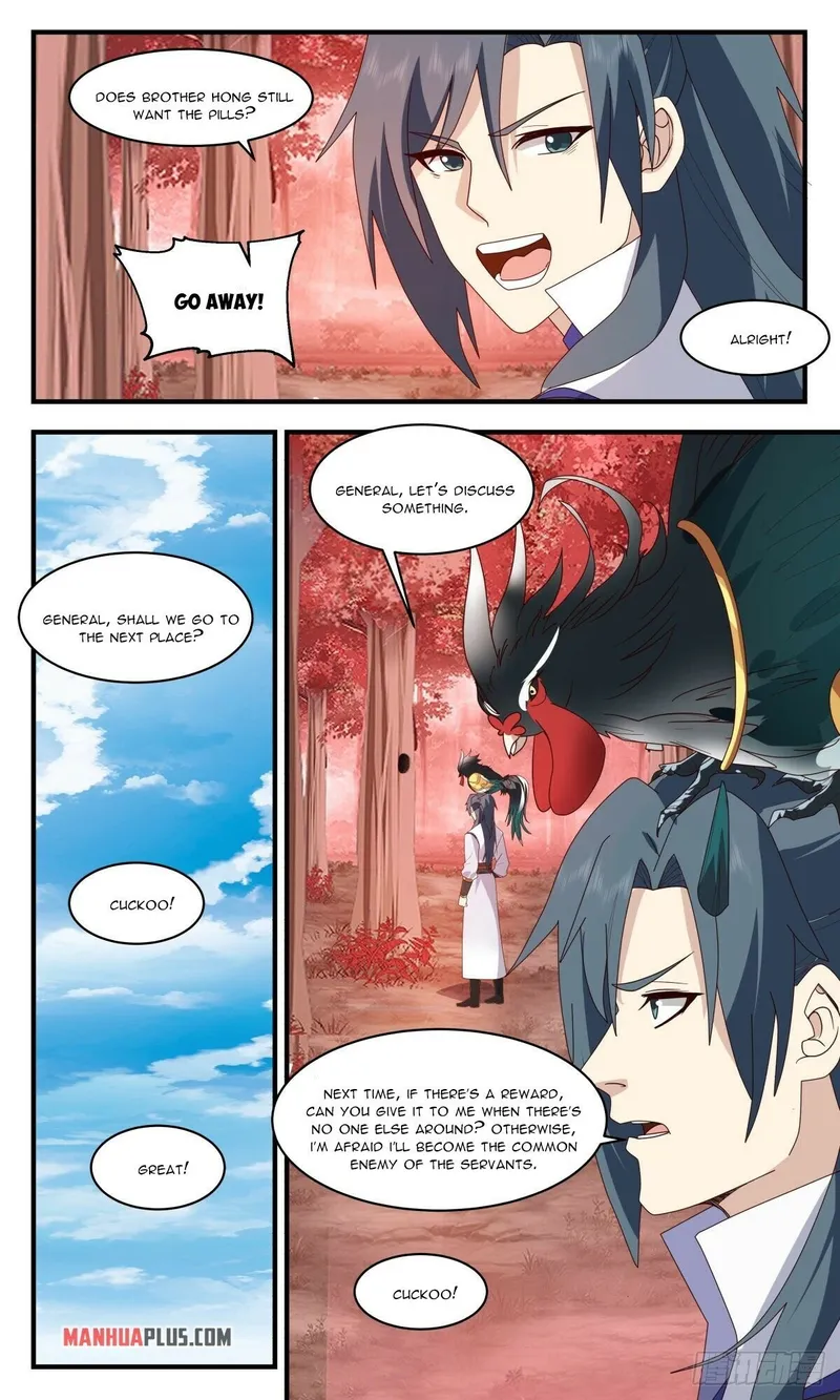 Martial Peak — Chapter 2585 — page 8