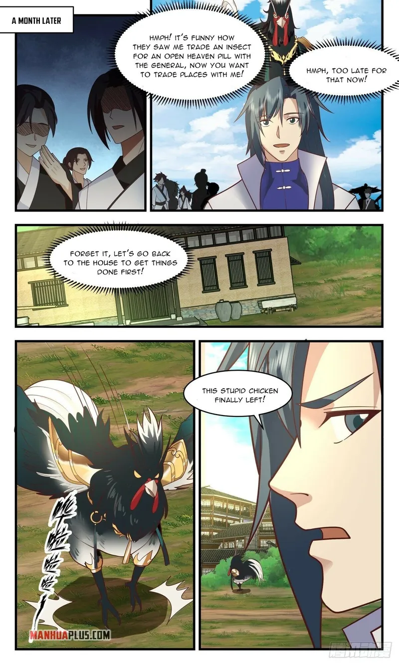 Martial Peak — Chapter 2585 — page 9