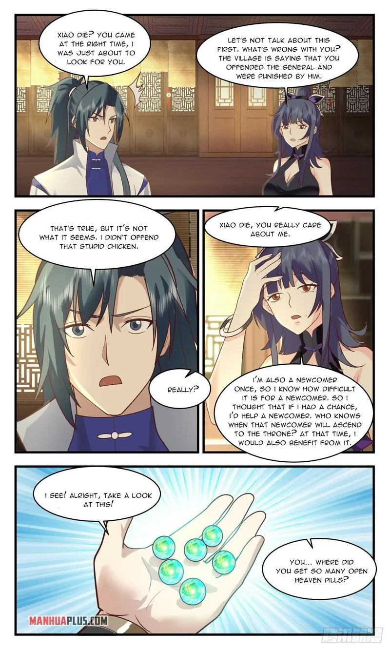 Martial Peak — Chapter 2585 — page 10
