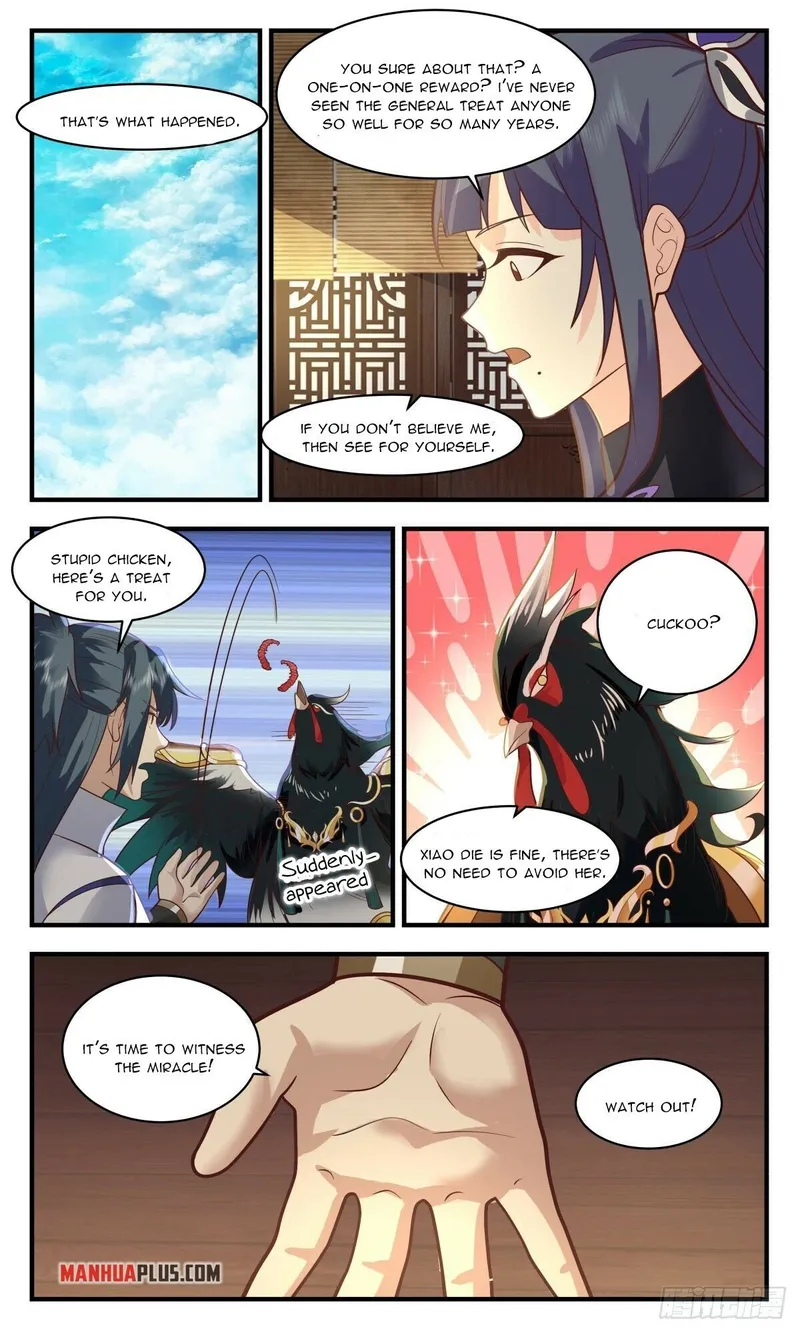 Martial Peak — Chapter 2585 — page 11
