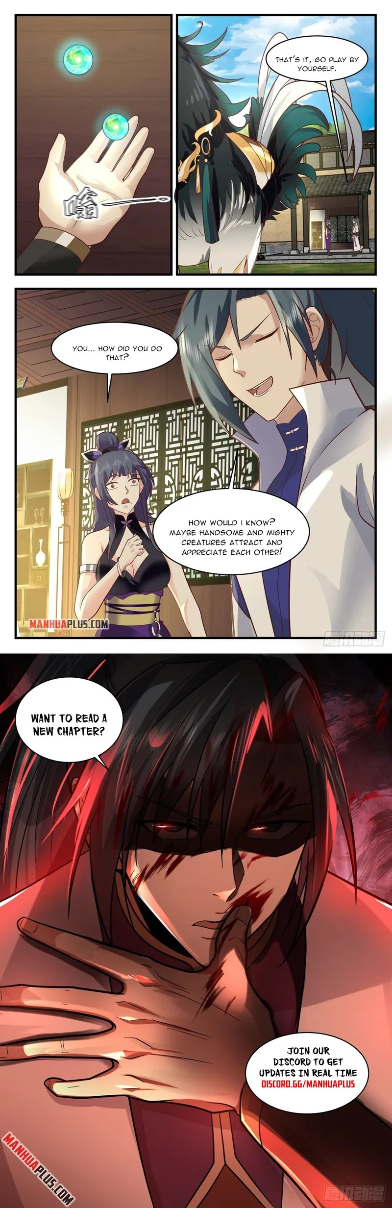 Martial Peak — Chapter 2585 — page 12
