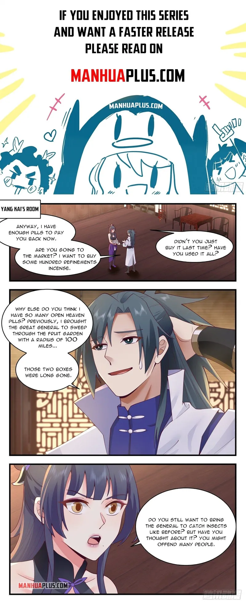Martial Peak — Chapter 2586 — page 1